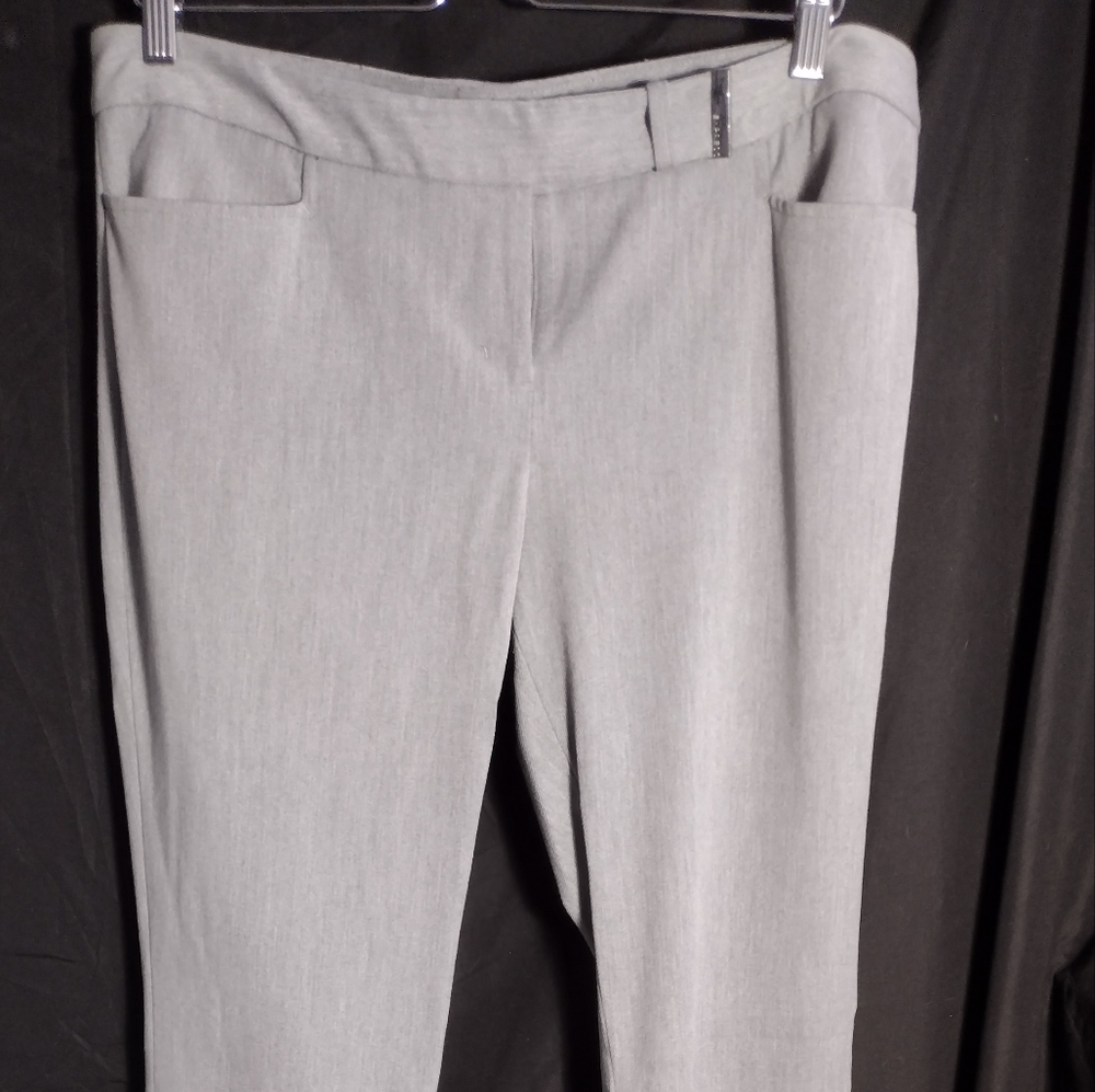 Grey Express Dress Pants